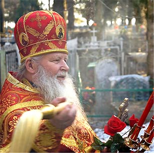 протоиерей Стефан Сурначев Великий Устюг