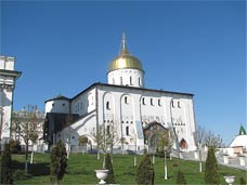 Троицкий собор Лавры